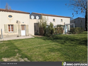 maison à la vente -   30660  GALLARGUES LE MONTUEUX, surface 35 m2 vente maison - UBI439798982